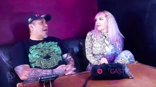 Porncast: Kitty Ann, from the Set to the Restaurant with Power and Pride