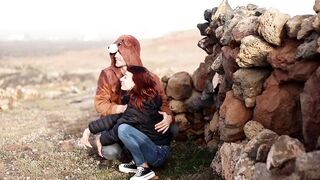 I fucked with this girl in the middle of Lanzarote island - 1 image