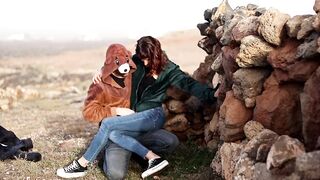 I fucked with this girl in the middle of Lanzarote island - 2 image