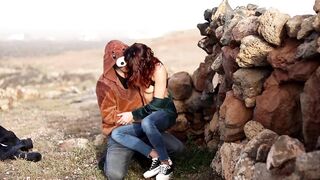 I fucked with this girl in the middle of Lanzarote island - 3 image