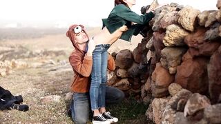 I fucked with this girl in the middle of Lanzarote island - 4 image