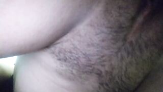 my husband fucks me and creampies me rough after watching how his friend fucked me rough in the motel - 4 image