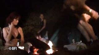 Gangbang holiday with horny mature slut - 2 image