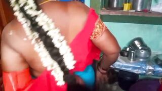 Desi beauty housewife sary changing in home - 15 image