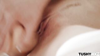 TUSHY Anal Curious MILF Bonni Gee Gets Extra Special Spa Treatment - 4 image