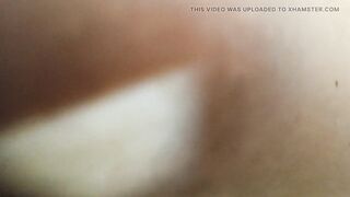 cheating wife homemade hardcore fucking in bed - 9 image