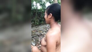 Sucking Stranger's Cock.