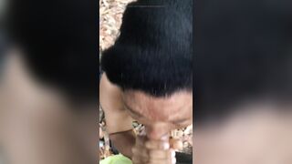 Sucking Stranger's Cock. - 9 image