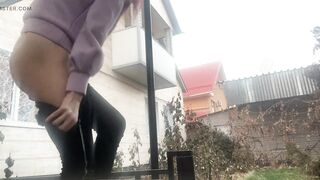 Alice Pees in the Street 3 Times