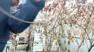 Alice Pees in the Street 3 Times