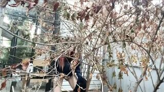 Alice Pees in the Street 3 Times