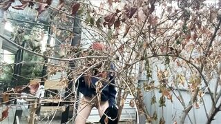 Alice Pees in the Street 3 Times