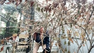 Alice Pees in the Street 3 Times