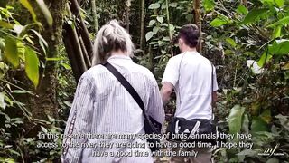 My first time with my stepson at the river - Monique Fuentes & Danner Mendez