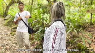 My first time with my stepson at the river - Monique Fuentes & Danner Mendez - 3 image