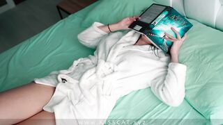 i'm your step mom! don't cum inside -step son found blindfolded stepmom