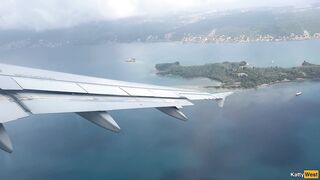 Dick Flashing in Airplane - Girl Brought Me To Cumshot In 2 Minutes - 1 image