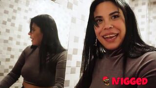 Cuban woman wants anal sex. Amanda Luxor meets a black guy on FAKings and loses her virginity in the ass - 9 image