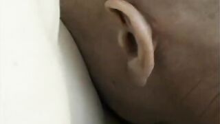Mature slut with hairy pussy rides stiff young cock - 12 image