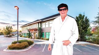 PREVIEW OF STRIPPING AND MASTURBATING IN THE PARKING WITH AGARABAS AND OLPR