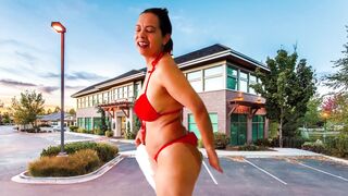 PREVIEW OF STRIPPING AND MASTURBATING IN THE PARKING WITH AGARABAS AND OLPR