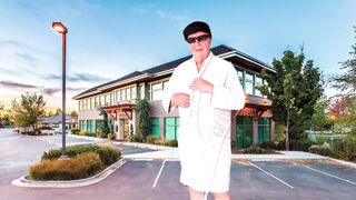 STRIPPING AND MASTURBATING IN THE PARKING WITH AGARABAS AND OLPR - 5 image