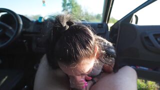 Dominant Nymphomaniac Made Me Into Cheating On My Girlfriend - 14 image