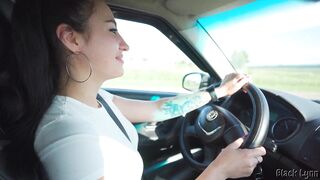 Dominant Nymphomaniac Made Me Into Cheating On My Girlfriend