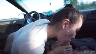 Dominant Nymphomaniac Made Me Into Cheating On My Girlfriend - 8 image