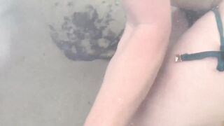 A stranger feeds my sperm to fish in front of everyone - 6 image
