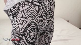 Asian Beauty Gives Seductive Blowjob for a Sloppy Cumshot POV Experience - 2 image