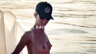 Golden Shower in the Golden Hour