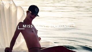 Golden Shower in the Golden Hour