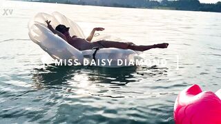 Golden Shower in the Golden Hour