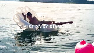 Golden Shower in the Golden Hour