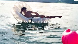 Golden Shower in the Golden Hour