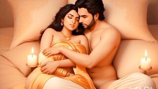 Beautiful Indian village Stepsister Suman sex in outdoor with her stepbrother, xxx video tight pussy getting fucked hindi - 6 image