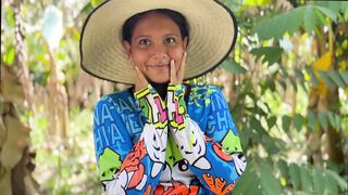 Innocent peasant girl is fucked in exchange for some chickens