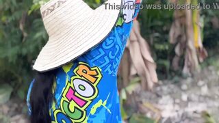 Innocent peasant girl is fucked in exchange for some chickens - 7 image