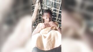 Desi college girl's big nipples and pussy fingered - 2 image