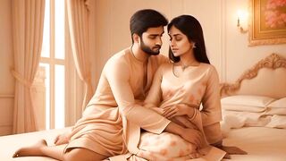 Married Indian Stepsister gets daily fucked by Teen Step-Brother in Hindi - 6 image