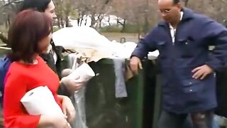 The Replacement for the Walk-off Service Can Show What She Has Learned... - 1 image