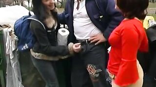 The Replacement for the Walk-off Service Can Show What She Has Learned...