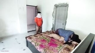 Telugu Divorce MILF Takes Two Dicks at Once Desi threesome Fucking_ My First Experience telugu-fuckers - 5 image