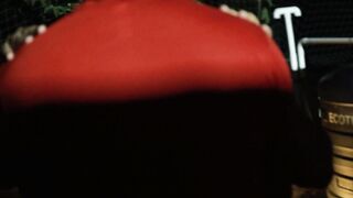 Terrace night fuck with girl friend while her parents not in home she called her boy friend and doing hard fuck in terrace - 5 image