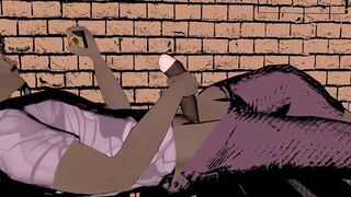 Milf fuck Sex Outside the Room - 8 image