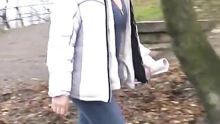 Women Should Always Carry a Kitchen Roll with Them When Walking...