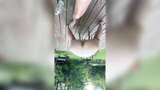 Bonemaiden earring morning outdoor blow, and cock ride - 13 image