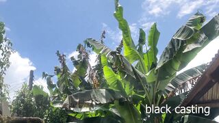 African outdoor kinky sex - 1 image