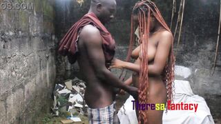 Stepdad Pussyfucking stepdaughter outdoor - 10 image